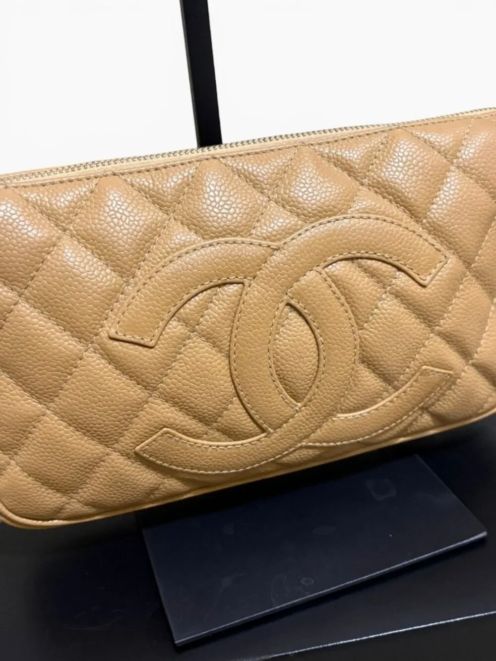 CHANEL authentic timeless